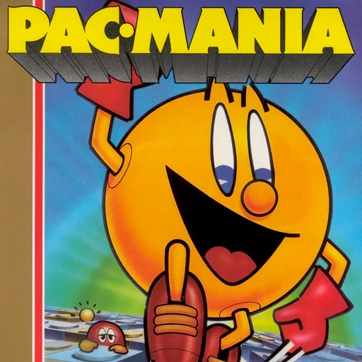 Pac-Mania