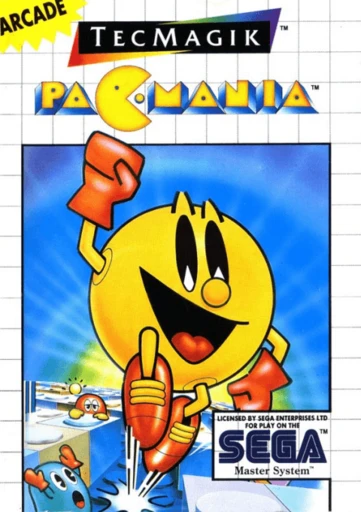 Pac-Mania