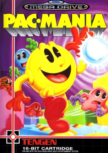 Pac-Mania