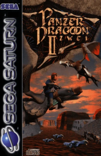 Panzer Dragoon II Zwei