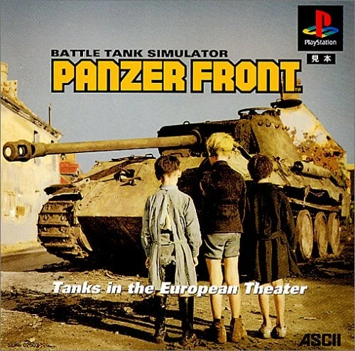 Panzer Front