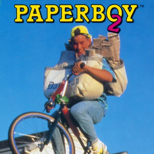 Paperboy 2