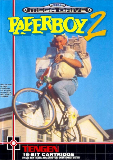 Paperboy 2