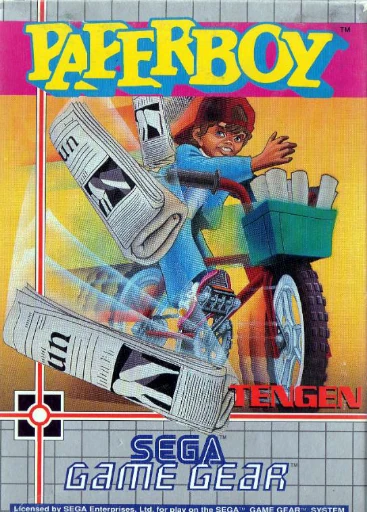 Paperboy