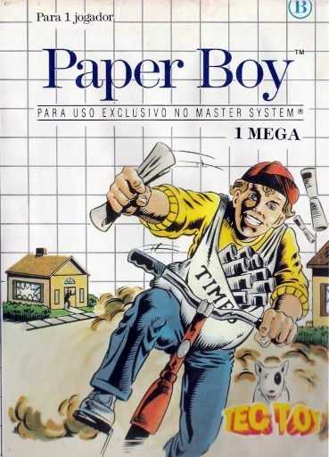 Paperboy