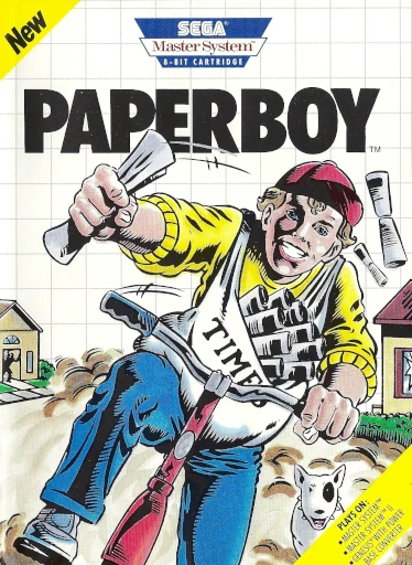 Paperboy