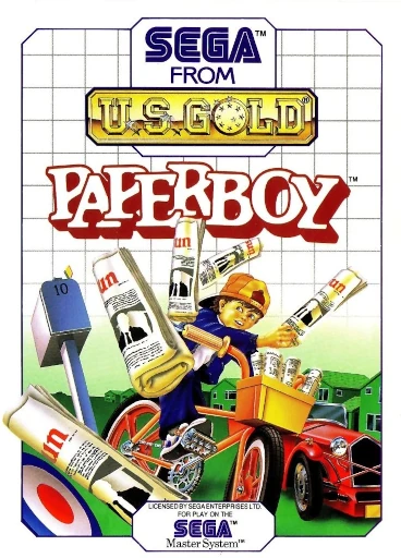 Paperboy