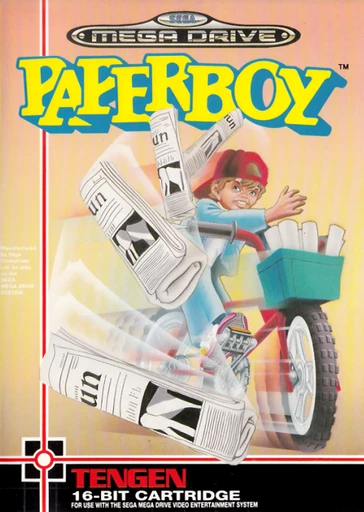 Paperboy