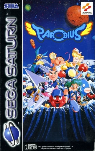 Parodius