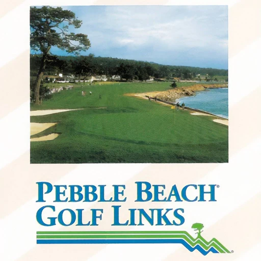 Pebble Beach Golf Links