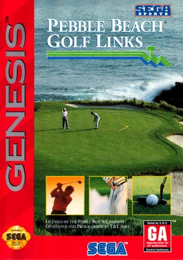 Pebble Beach Golf Links