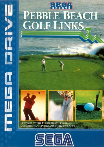 Pebble Beach Golf Links