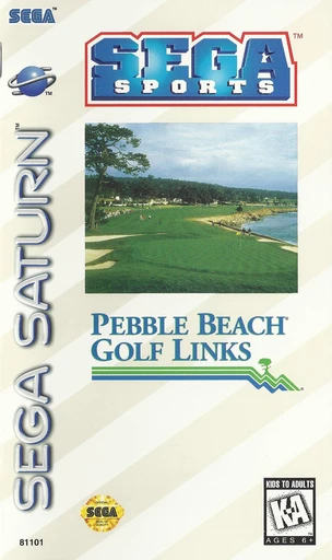 Pebble Beach Golf Links