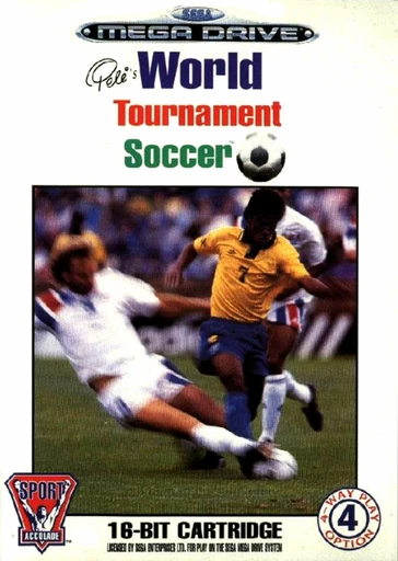 Pele’s World Tournament Soccer