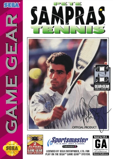 Pete Sampras Tennis