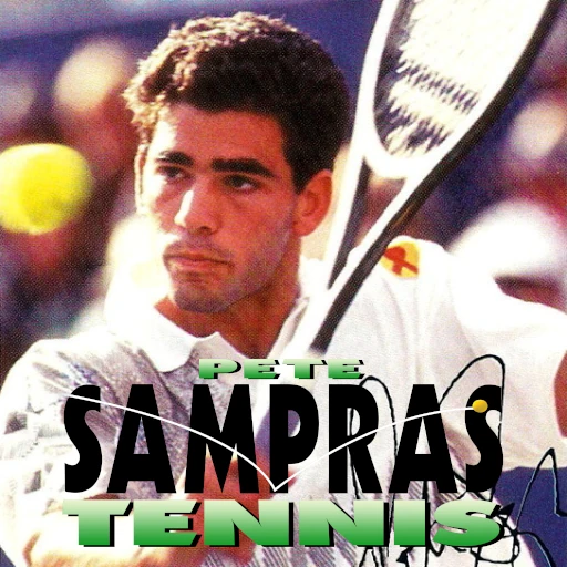 Pete Sampras Tennis