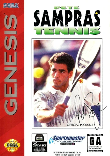 Pete Sampras Tennis