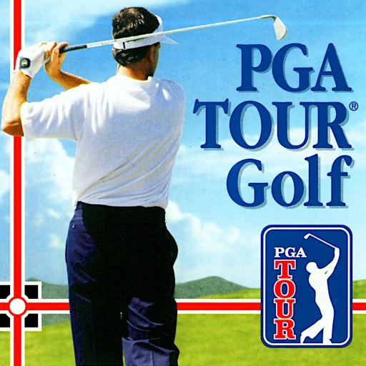 PGA Tour Golf (8 bits)