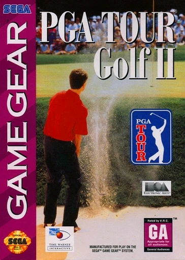 PGA Tour Golf II