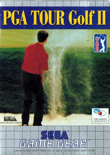 PGA Tour Golf II