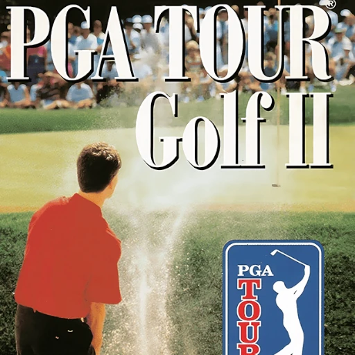 PGA Tour Golf II (Game Gear)