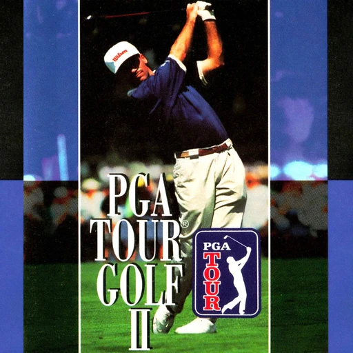 PGA Tour Golf II