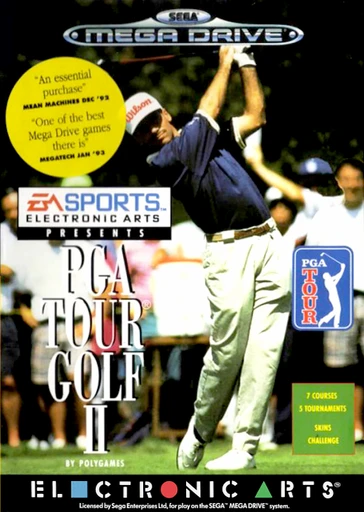 PGA Tour Golf II