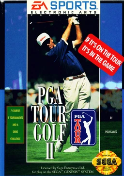 PGA Tour Golf II