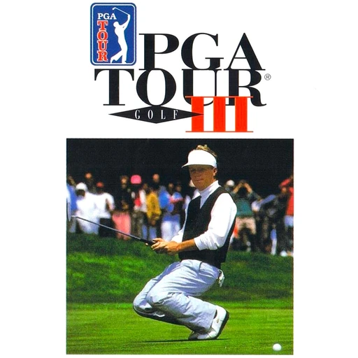 PGA Tour Golf III