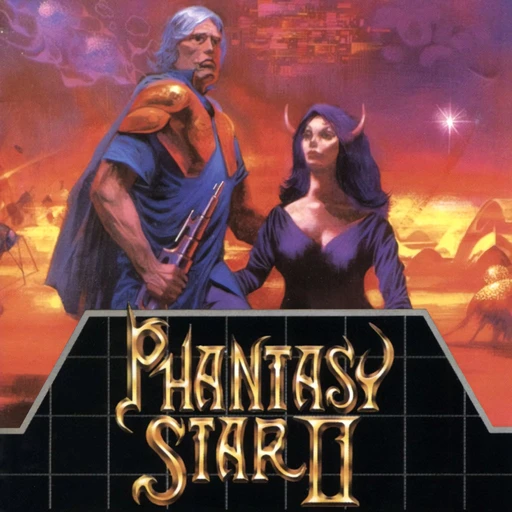 Phantasy Star II