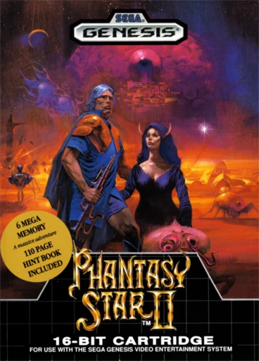 Phantasy Star II