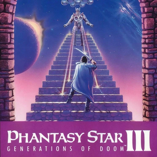 Phantasy Star III: Generations of Doom