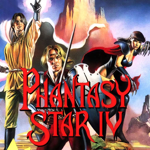 Phantasy Star IV