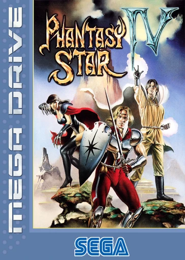 Phantasy Star IV