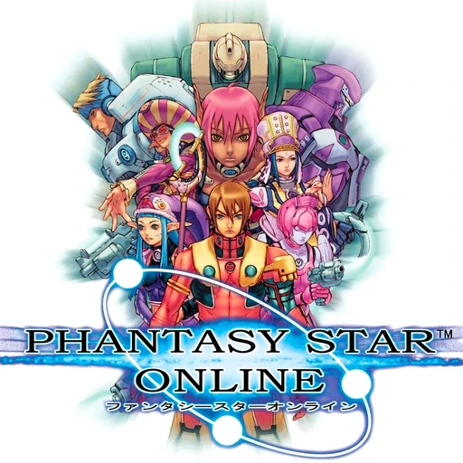 Phantasy Star Online