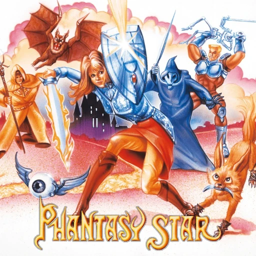 Phantasy Star