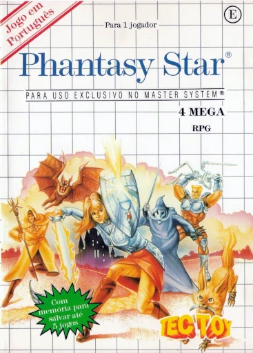 Phantasy Star