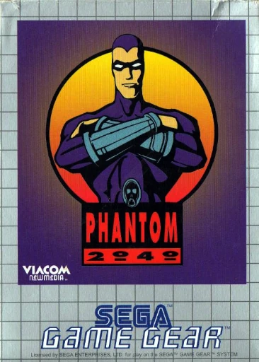 Phantom 2040