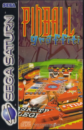 Pinball Graffiti