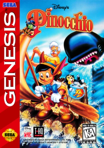 Pinocchio