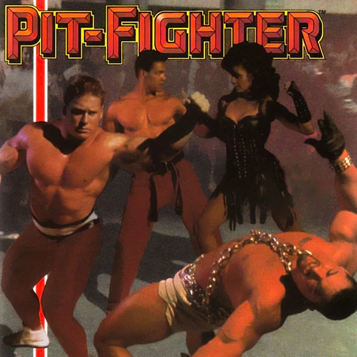 Pit-Fighter