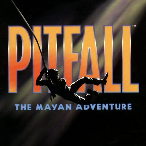 Pitfall: The Mayan Adventure