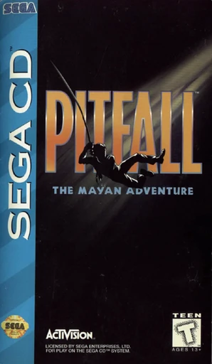 Pitfall: The Mayan Adventure