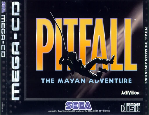 Pitfall: The Mayan Adventure