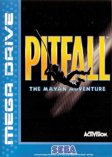 Pitfall: The Mayan Adventure