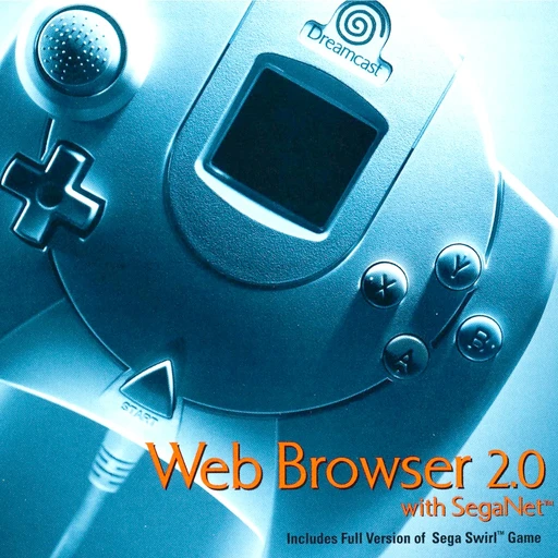 PlanetWeb Web Browser 2.0