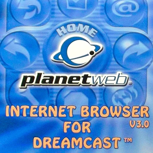 PlanetWeb Web Browser 3.0