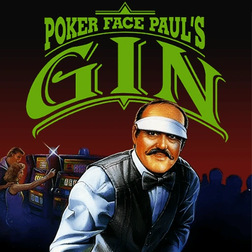 Poker Face Paul’s Gin