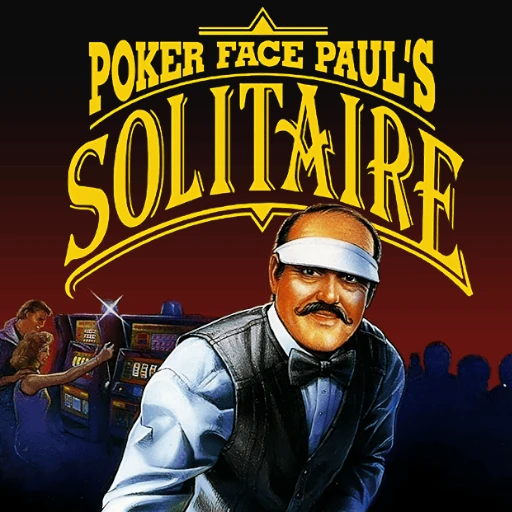 Poker Face Paul’s Solitaire