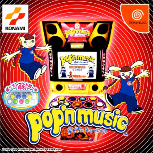 Pop’n Music